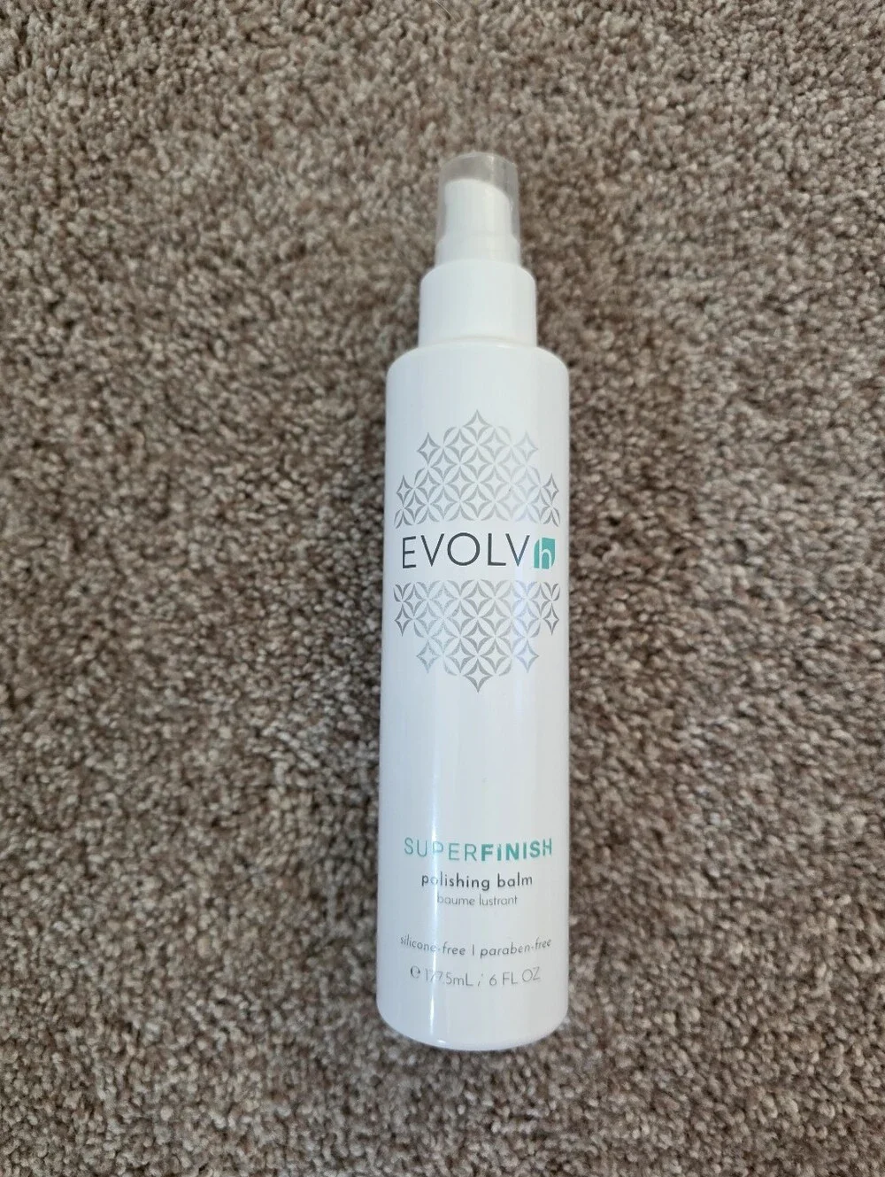 Evolvh Superfinish Polishing Balm